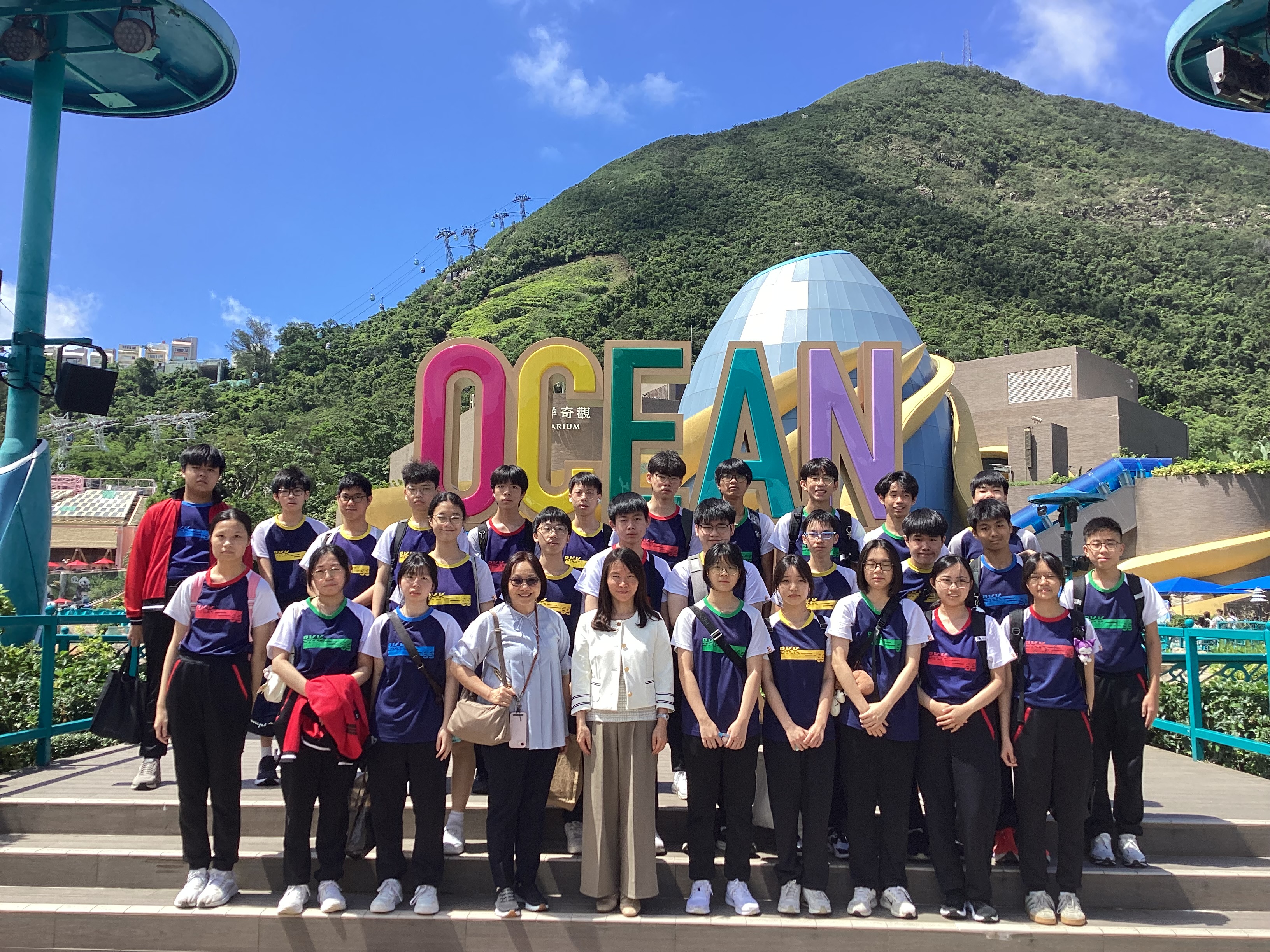 2026.6.22 中四級公民科「尋找國寶」體驗學習之旅