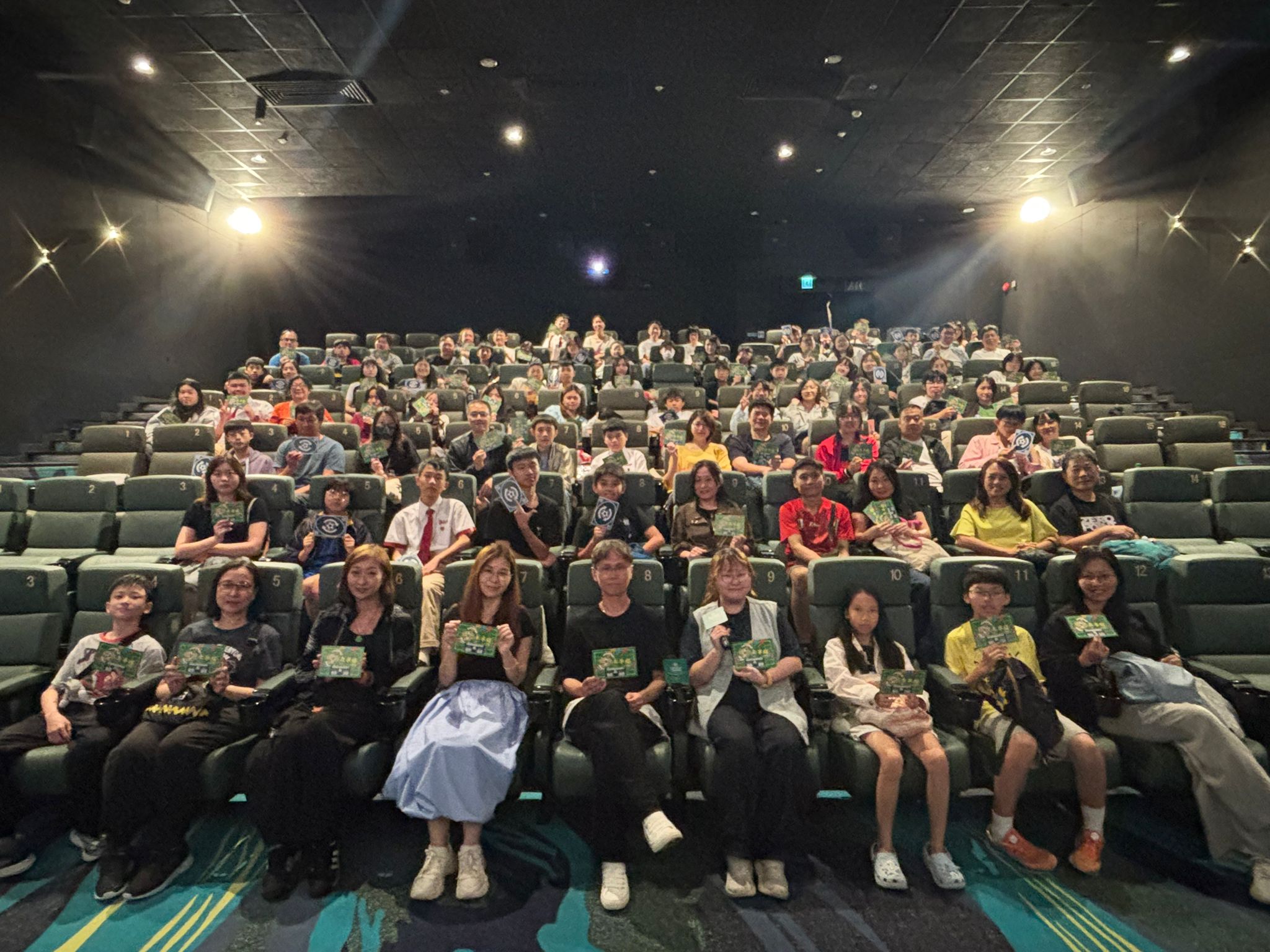 2026.4.17 家長教育系列︰電影分享工作坊《逆轉上半場》