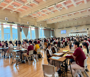 Joint-school English Speaking Practice (7th May)