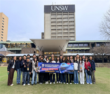 Australia Study Tour 澳洲英文遊學團 (25-26) 