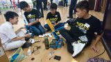 20181019 makeblock 射擊比賽/makeblock 射擊比賽進身八強/06.jpg